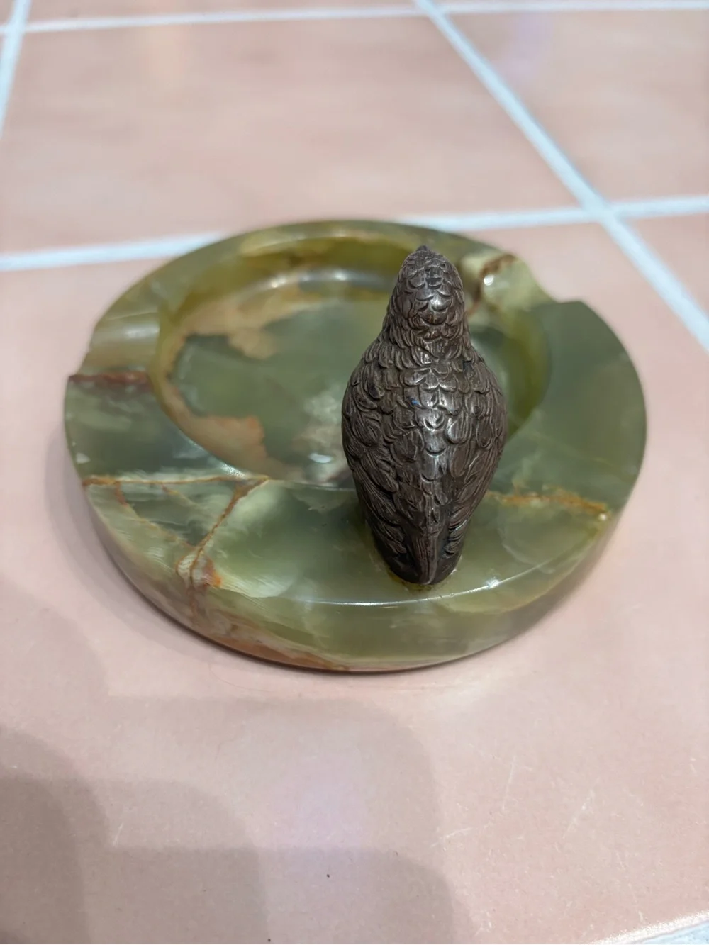 Vintage Ashtray